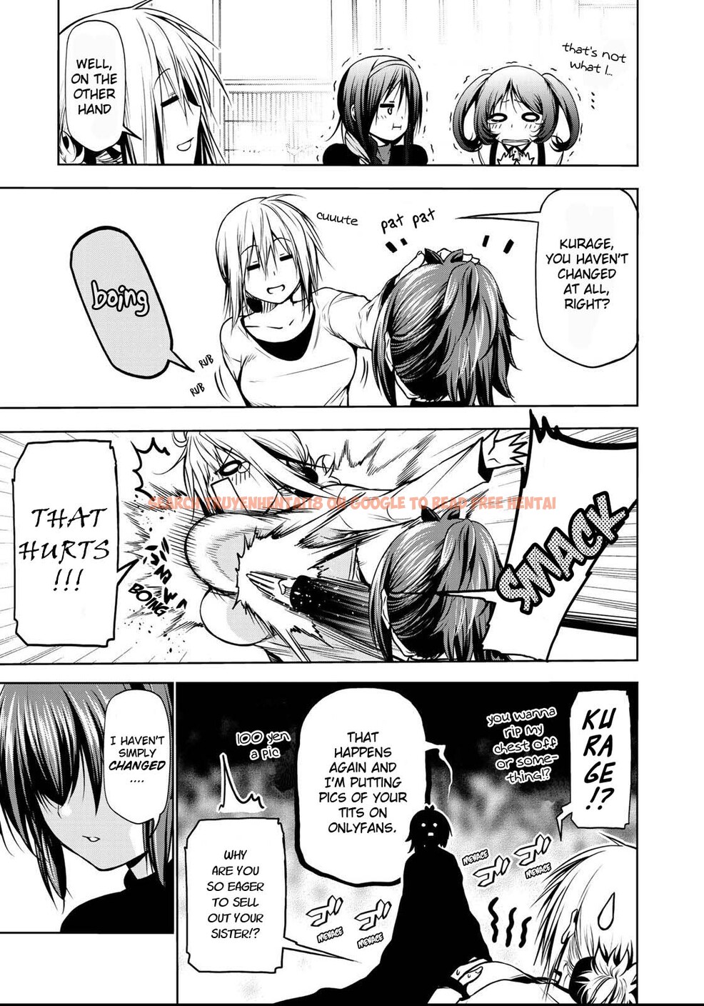 Read Hentai Image 5 495 in comic Temple - Chapter 35.5 - hentaitnt.net
