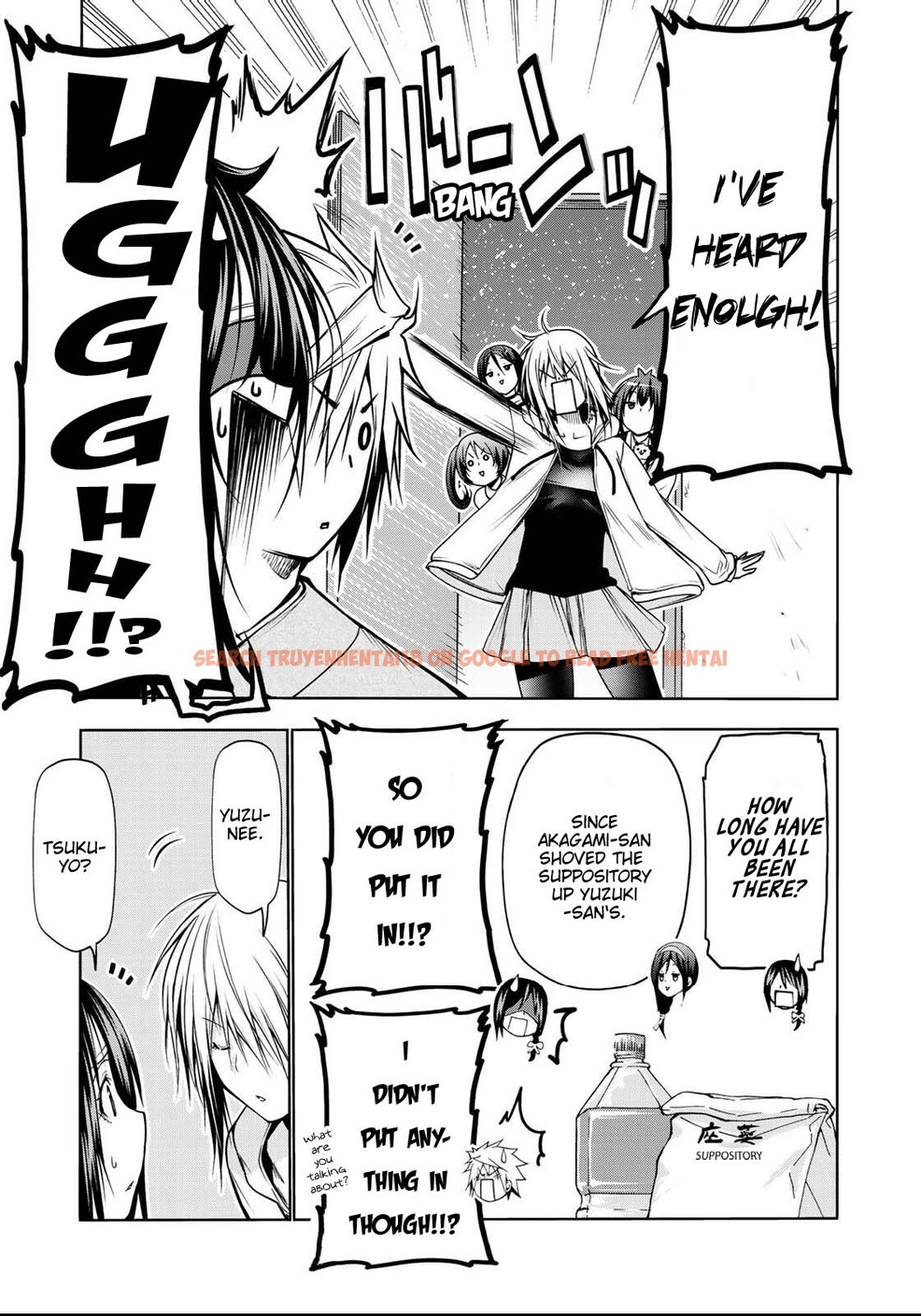Read Hentai Image 22 581 in comic Temple - Chapter 35 - hentaitnt.net
