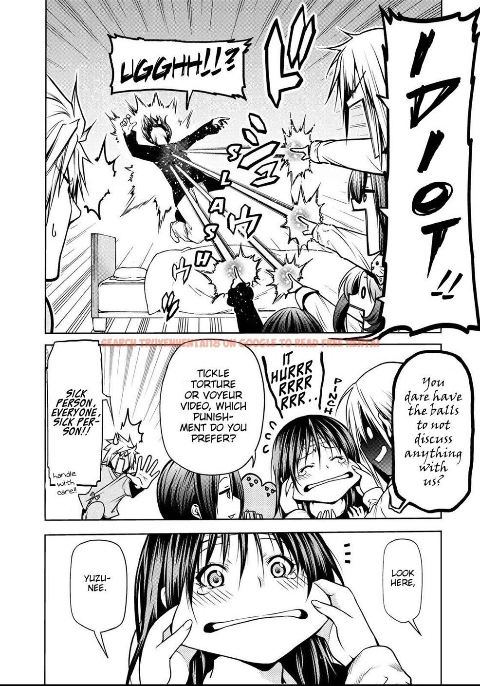 Read Hentai Image 23 581 in comic Temple - Chapter 35 - hentaitnt.net