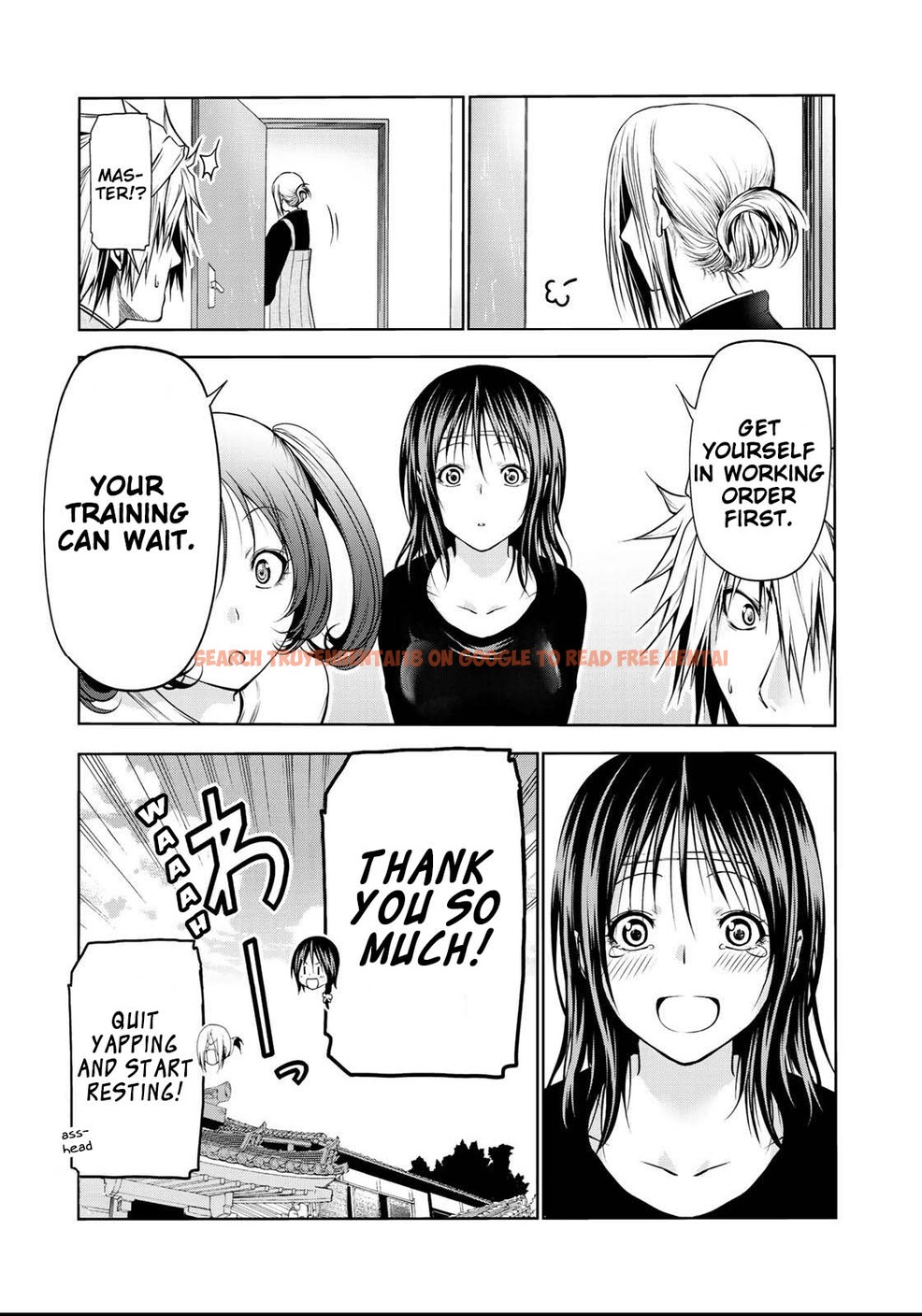 Read Hentai Image 28 581 in comic Temple - Chapter 35 - hentaitnt.net