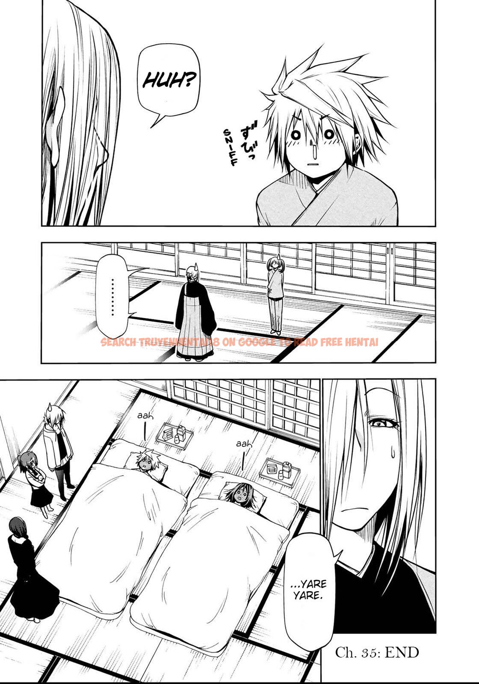Read Hentai Image 30 581 in comic Temple - Chapter 35 - hentaitnt.net