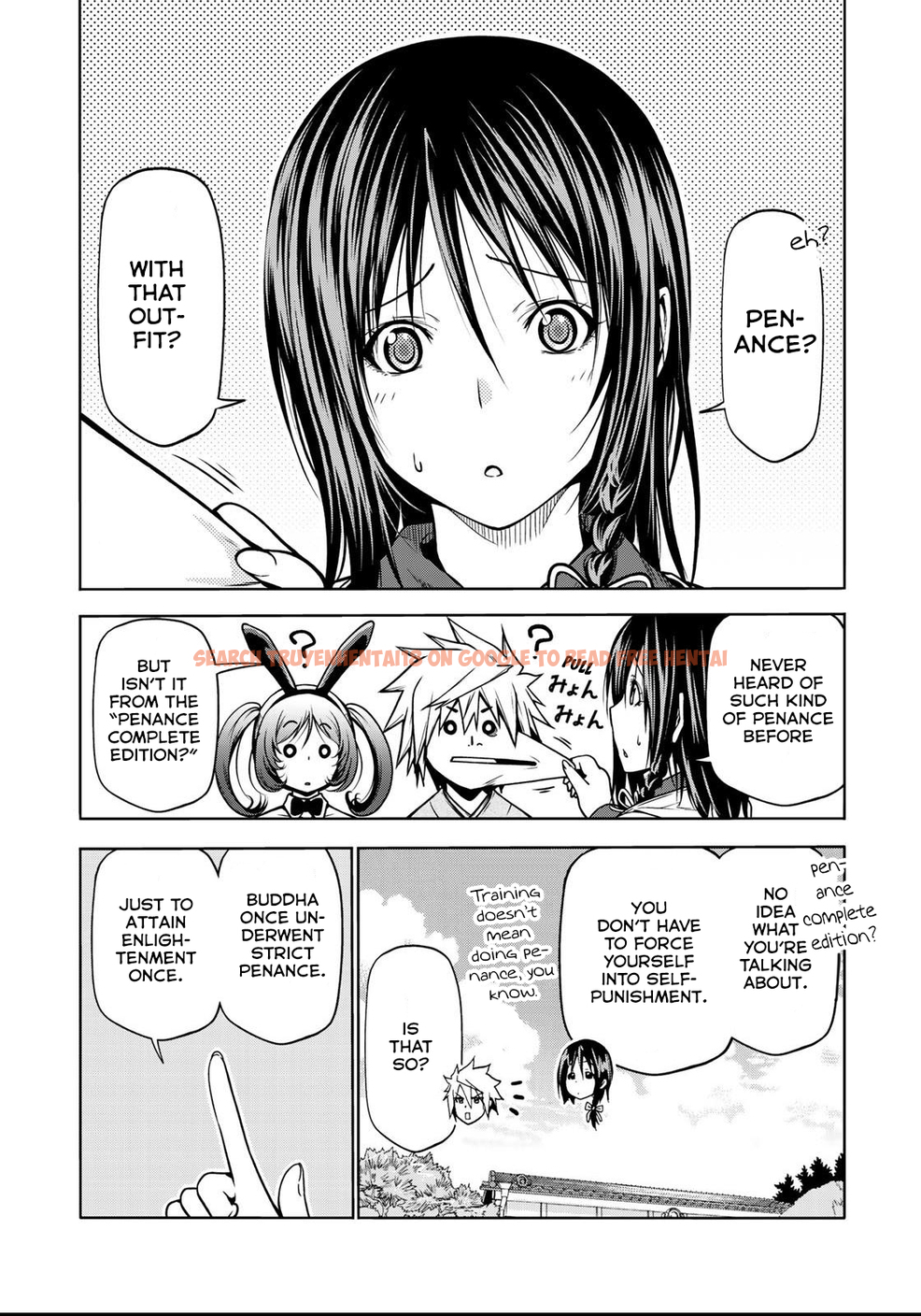 Read Hentai Image 17 860 in comic Temple - Chapter 37 - www.hentaitnt.net