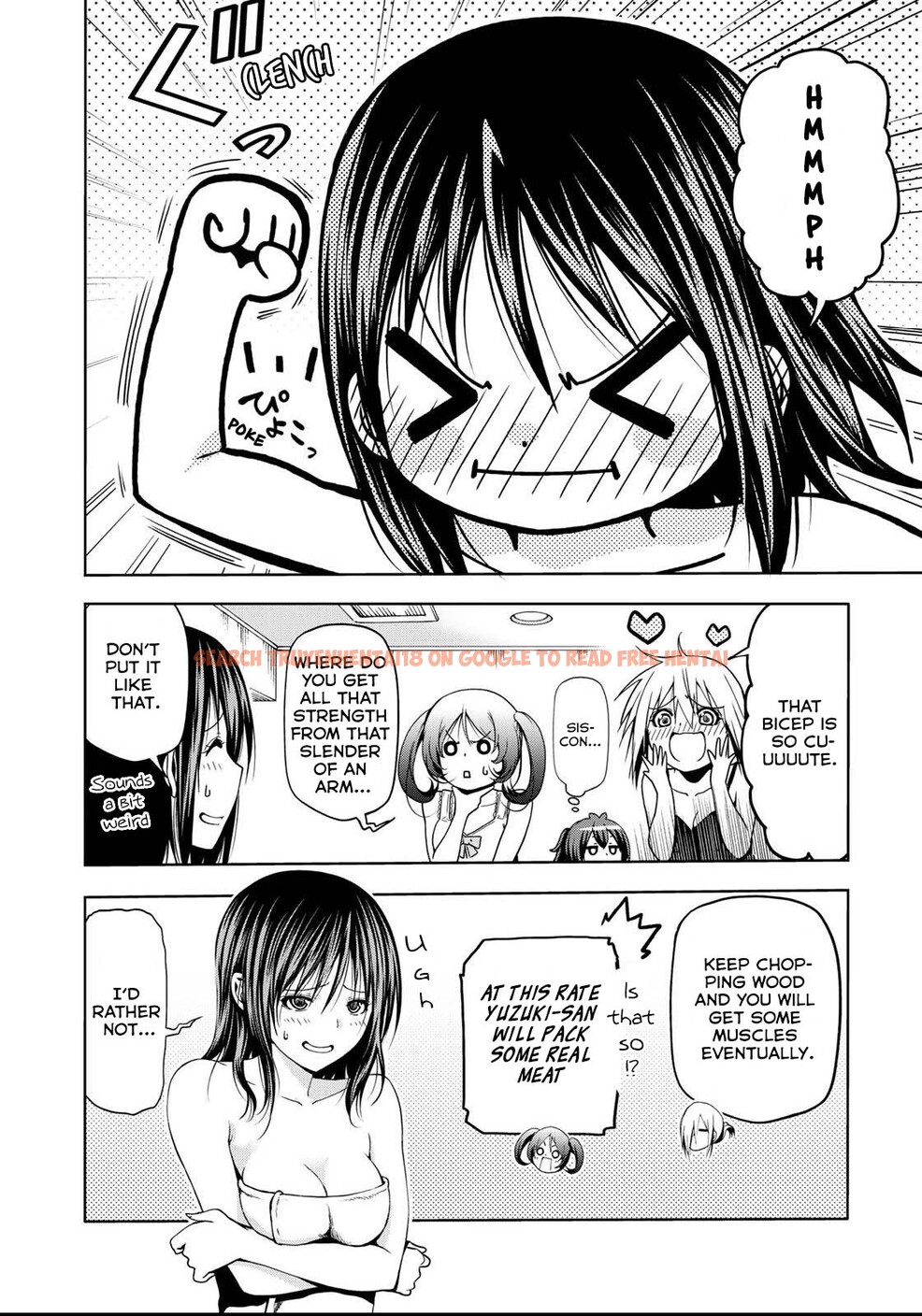 Read Hentai Image 7 127 in comic Temple - Chapter 39 - www.hentaitnt.net