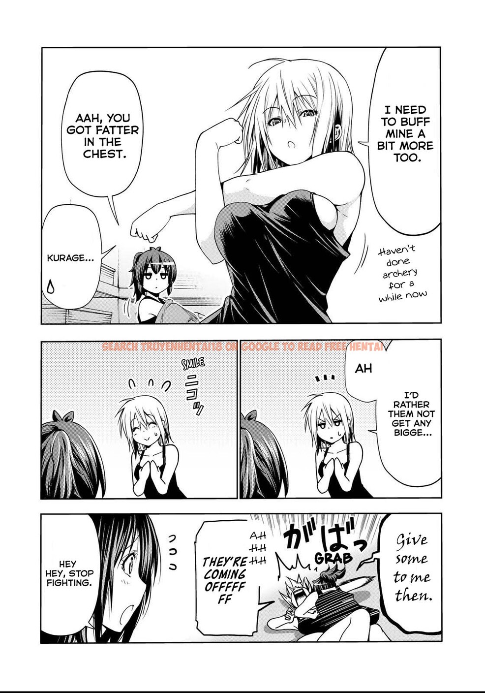 Read Hentai Image 8 127 in comic Temple - Chapter 39 - www.hentaitnt.net