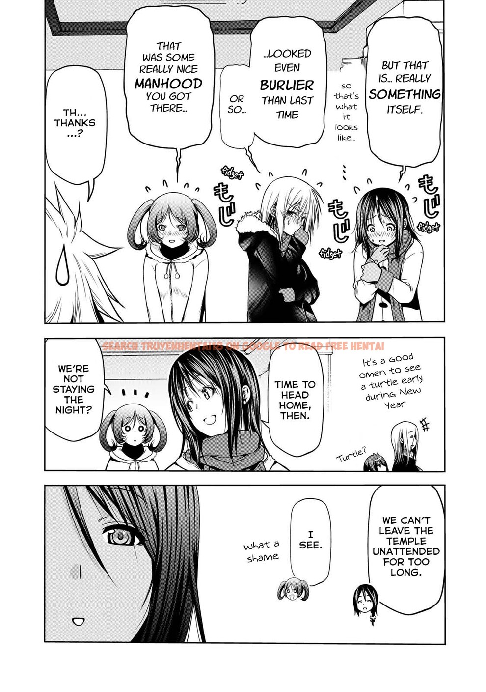 Read Hentai Image 11 127 in comic Temple - Chapter 40 - www.hentaitnt.net