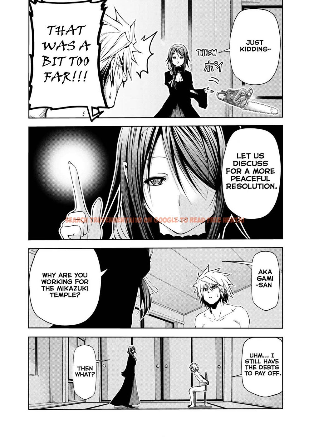Read Hentai Image 15 601 in comic Temple - Chapter 41 - www.hentaitnt.net