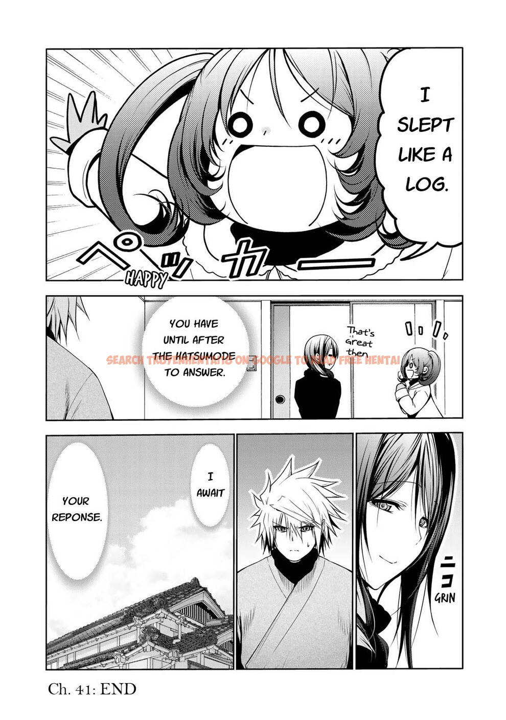 Read Hentai Image 22 601 in comic Temple - Chapter 41 - www.hentaitnt.net