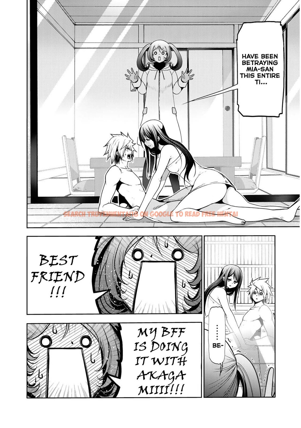 Read Hentai Image 7 601 in comic Temple - Chapter 41 - www.hentaitnt.net