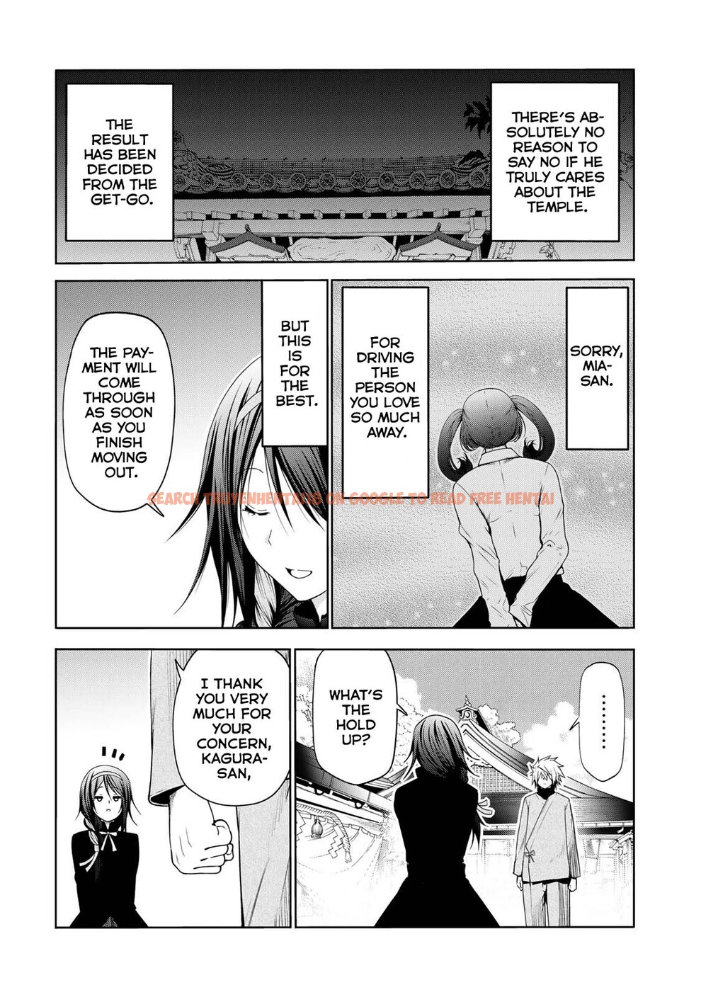 Read Hentai Image 18 145 in comic Temple - Chapter 43 - www.hentaitnt.net