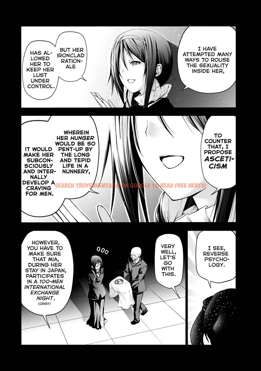 Read Hentai Image 8 145 in comic Temple - Chapter 43 - www.hentaitnt.net