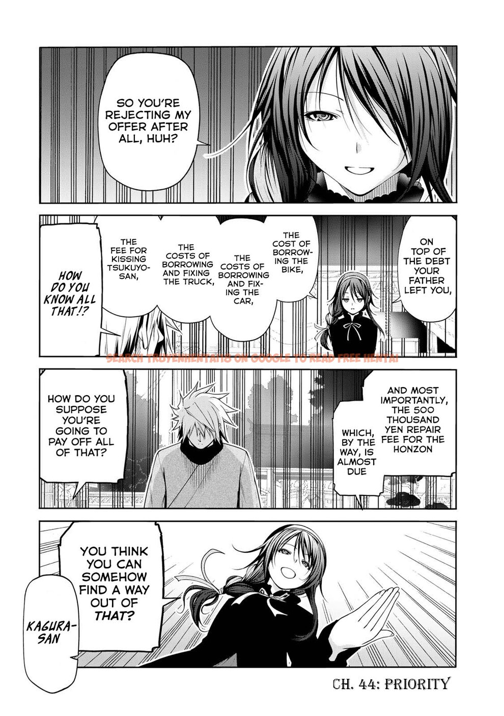 Read Hentai Image 2 059 in comic Temple - Chapter 44 - www.hentaitnt.net
