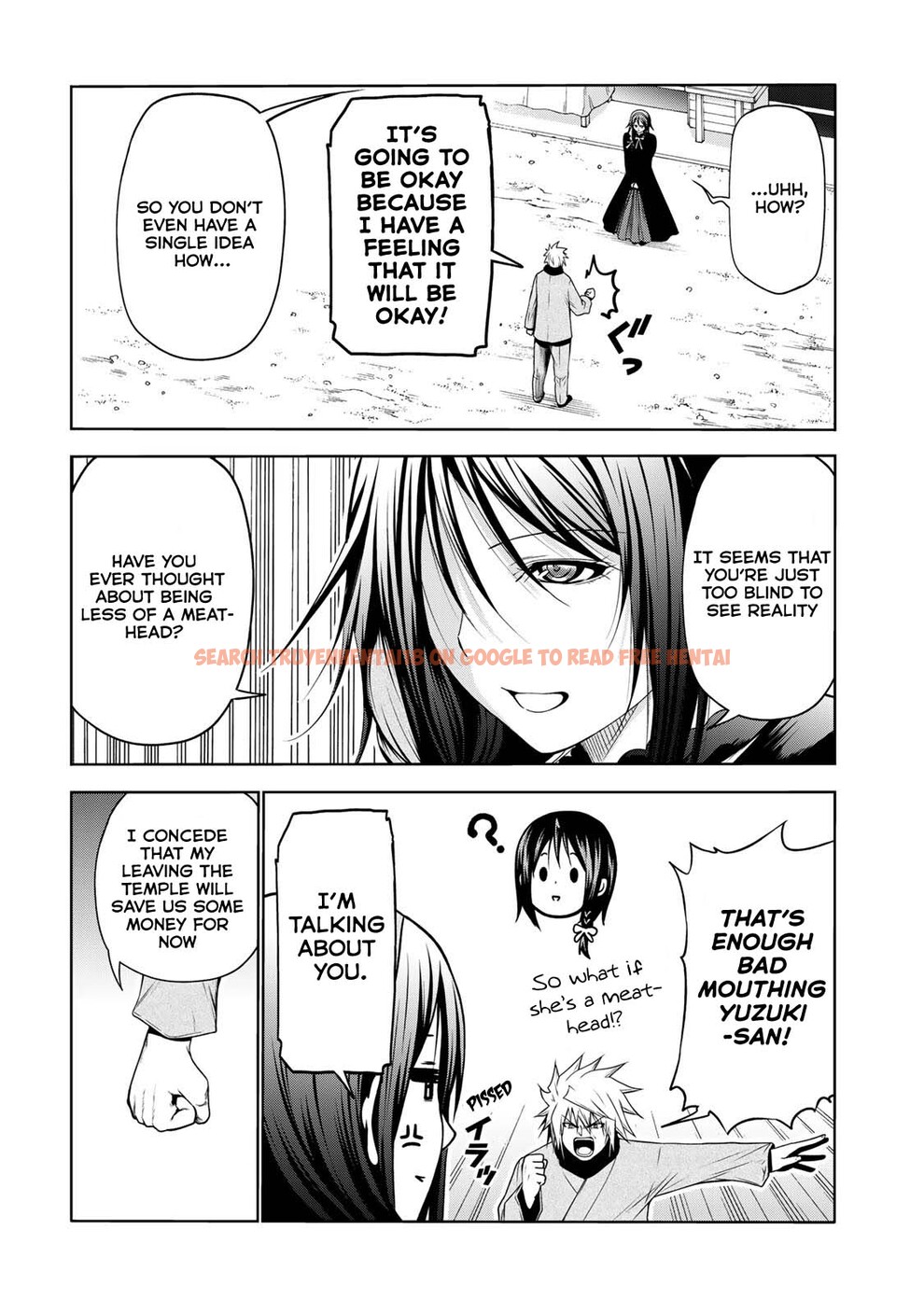 Read Hentai Image 4 059 in comic Temple - Chapter 44 - www.hentaitnt.net