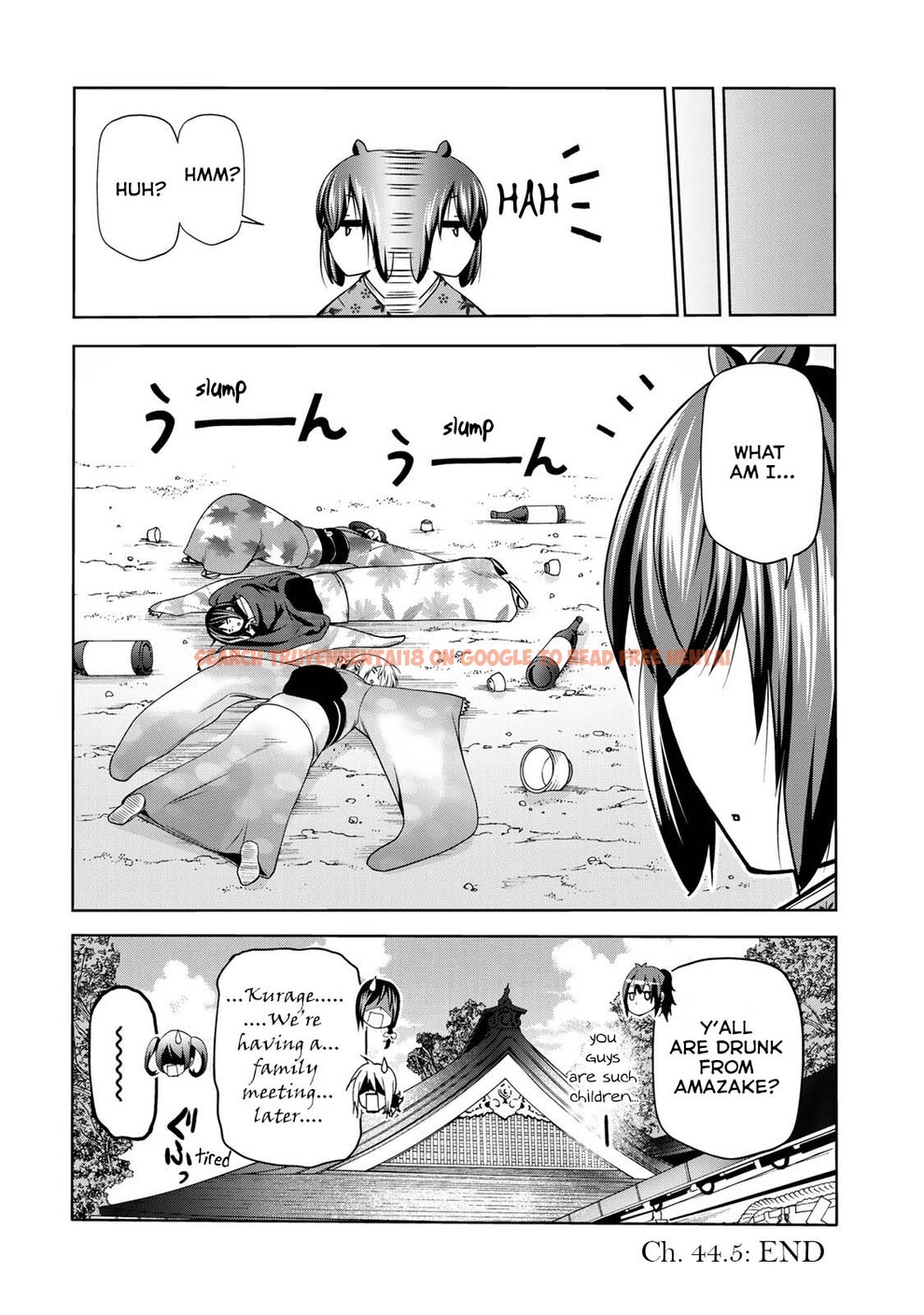 Read Hentai Image 7 278 in comic Temple - Chapter 45 - www.hentaitnt.net