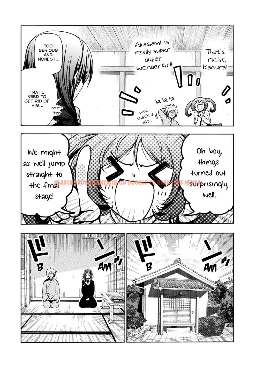 Read Hentai Image 10 368 in comic Temple - Chapter 46 - www.hentaitnt.net