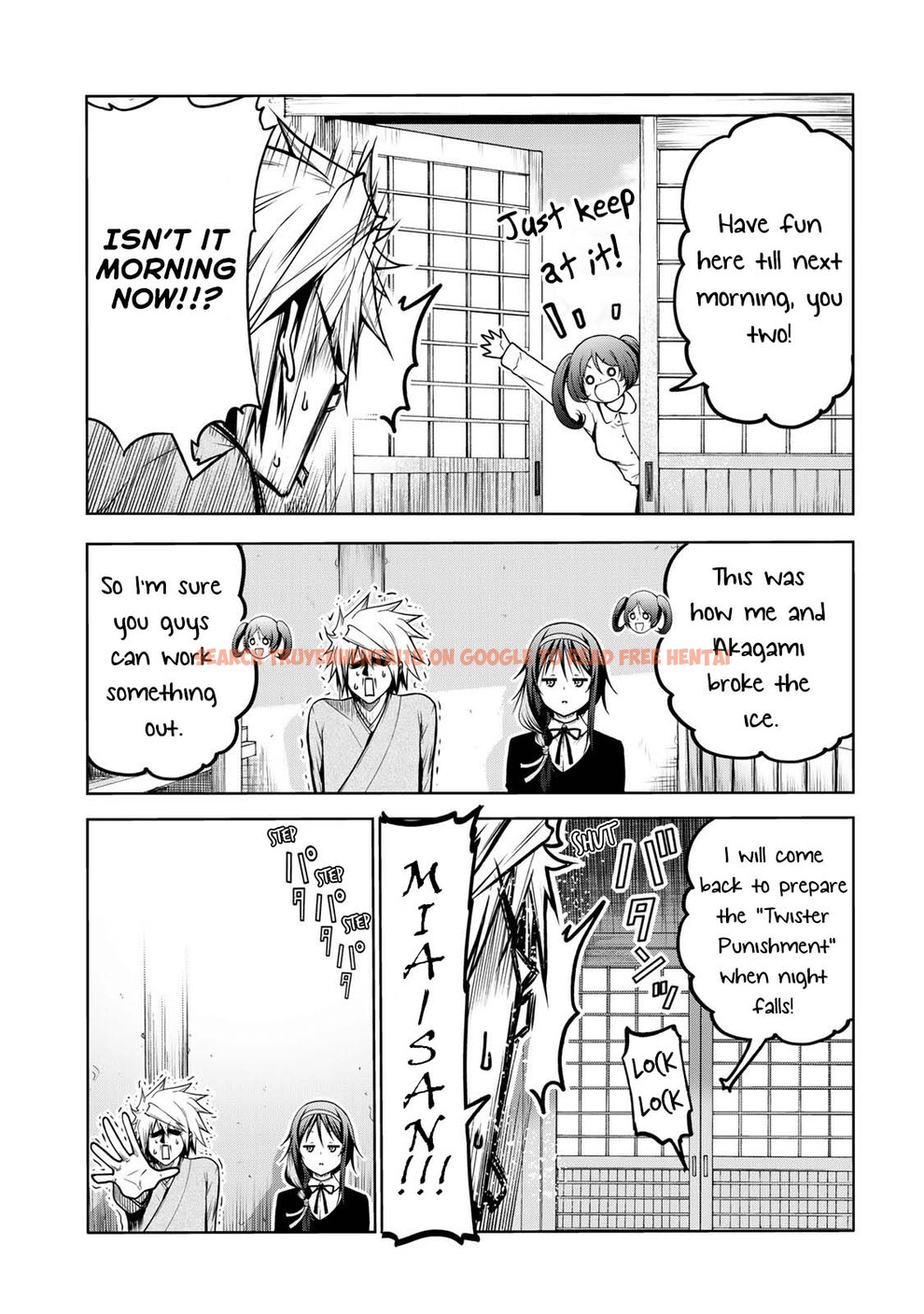 Read Hentai Image 11 368 in comic Temple - Chapter 46 - www.hentaitnt.net