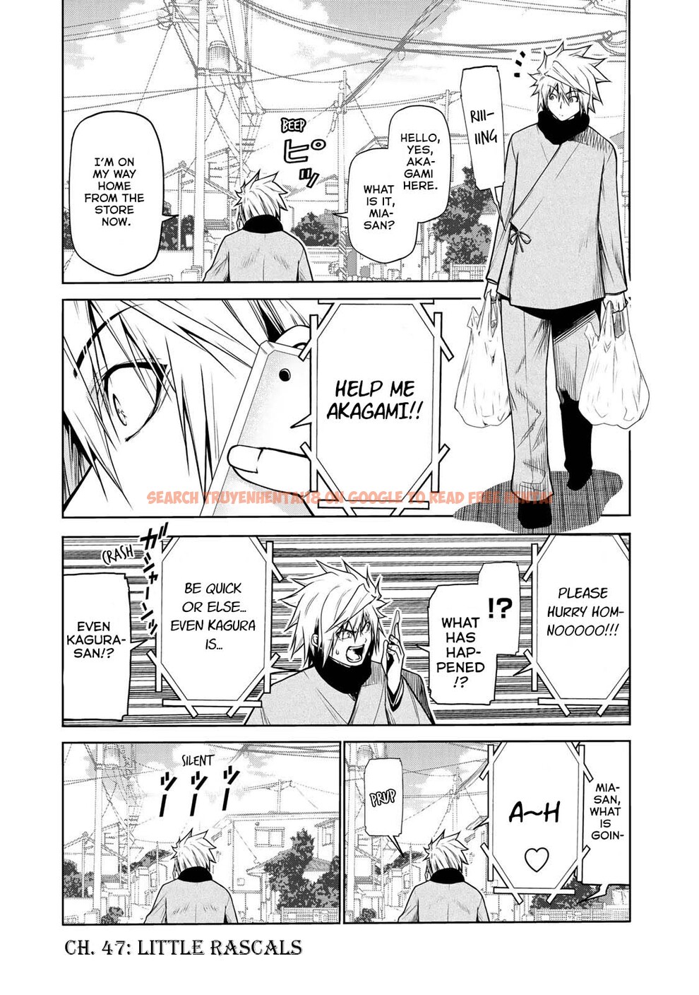 Read Hentai Image 2 834 in comic Temple - Chapter 47 - www.hentaitnt.net