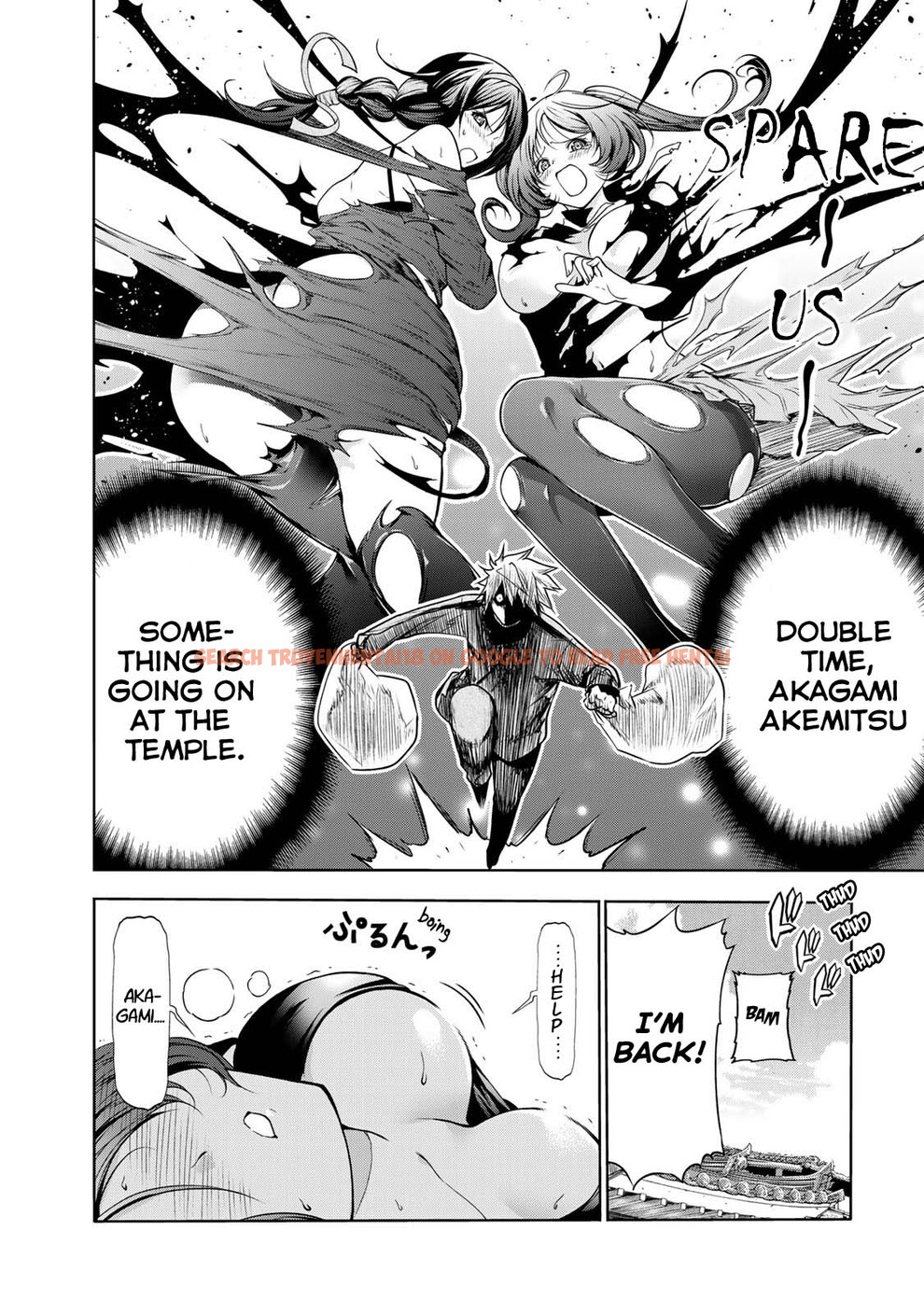 Read Hentai Image 3 834 in comic Temple - Chapter 47 - www.hentaitnt.net