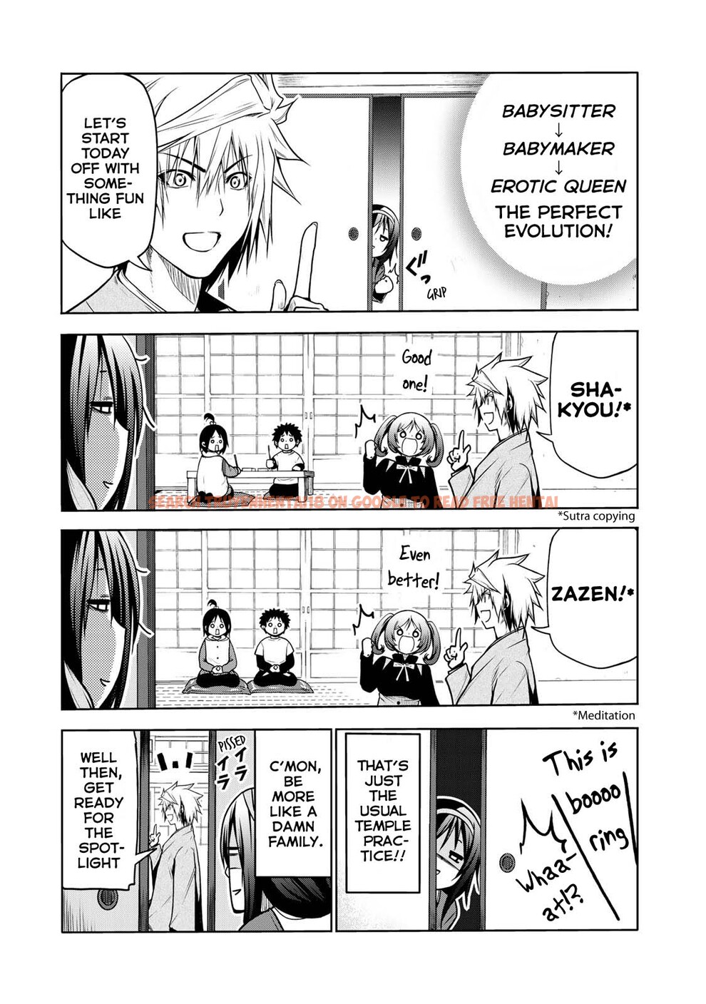 Read Hentai Image 8 834 in comic Temple - Chapter 47 - www.hentaitnt.net