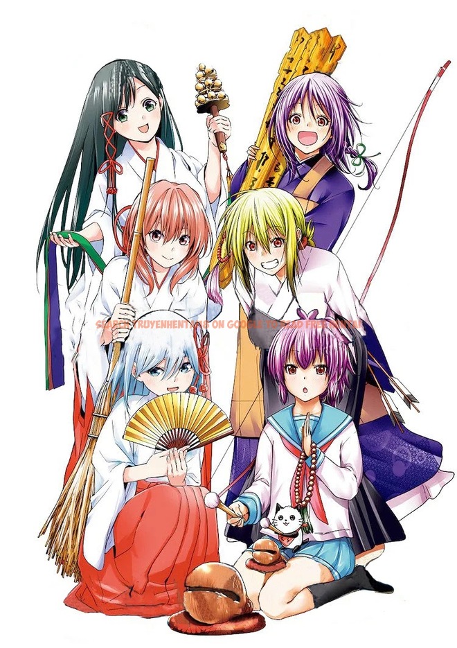 Read Hentai Image 25 332 in comic Temple - Chapter 49.5 - hentaitnt.net