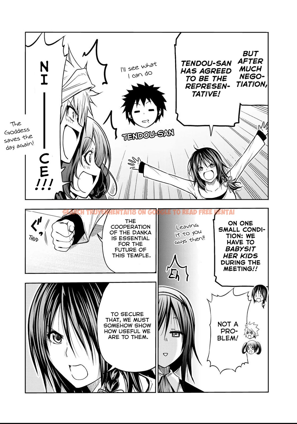 Read Hentai Image 10 186 in comic Temple - Chapter 49 - www.hentaitnt.net