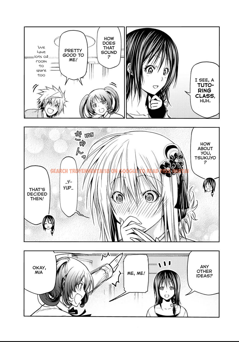 Read Hentai Image 13 186 in comic Temple - Chapter 49 - www.hentaitnt.net