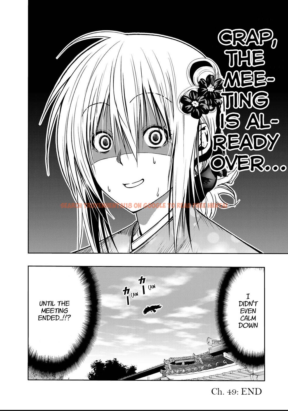 Read Hentai Image 19 186 in comic Temple - Chapter 49 - www.hentaitnt.net