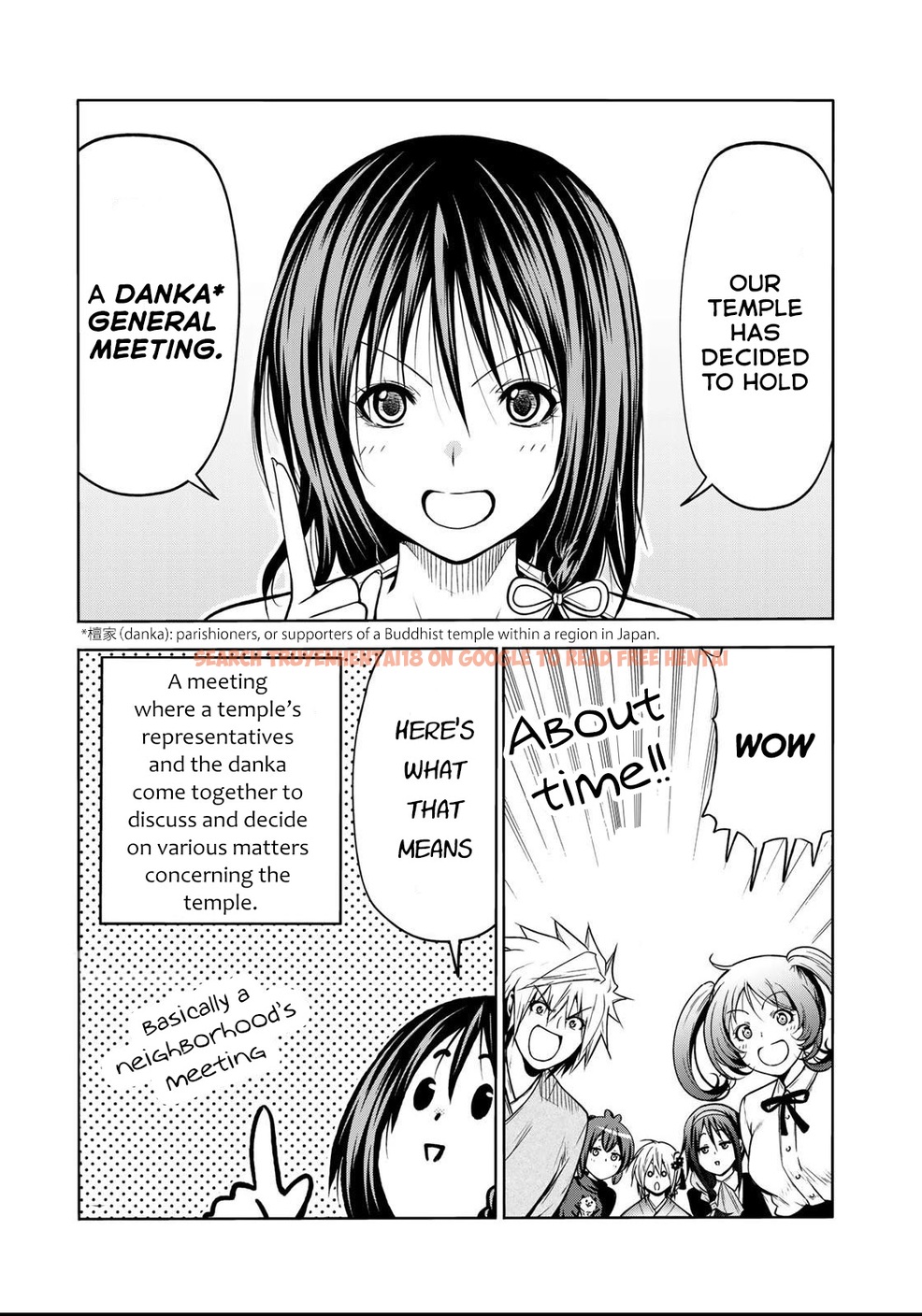 Read Hentai Image 8 186 in comic Temple - Chapter 49 - www.hentaitnt.net