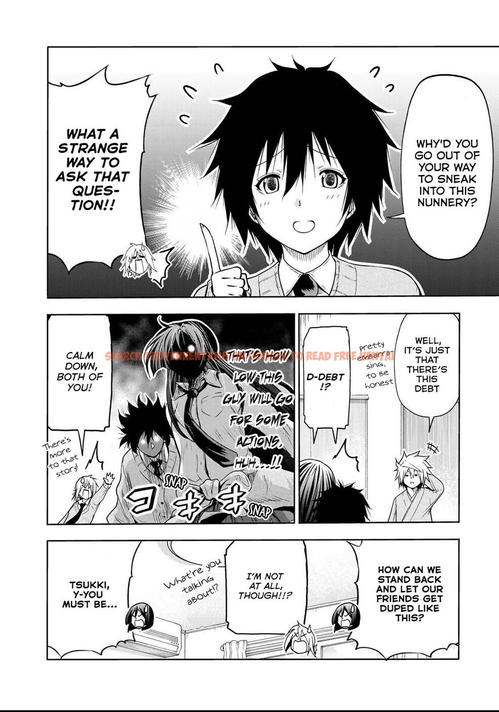 Read Hentai Image 10 401 in comic Temple - Chapter 50 - www.hentaitnt.net