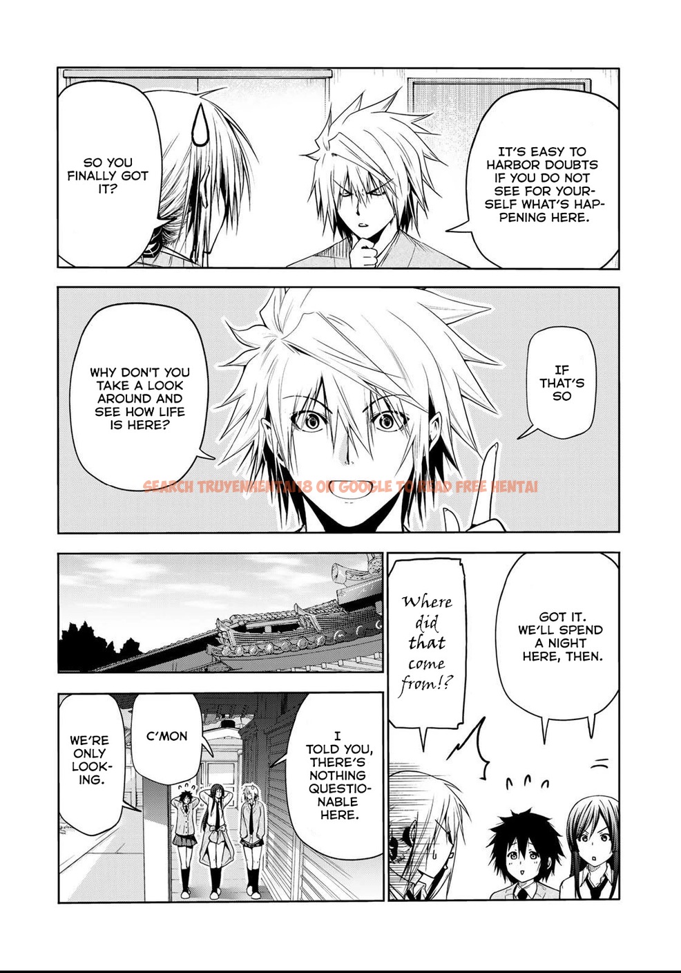 Read Hentai Image 13 401 in comic Temple - Chapter 50 - www.hentaitnt.net