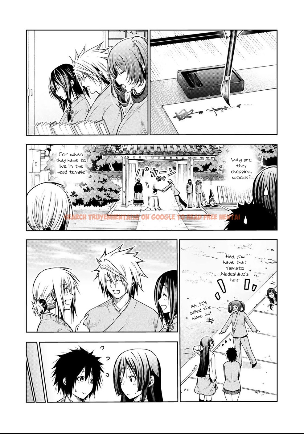 Read Hentai Image 15 401 in comic Temple - Chapter 50 - www.hentaitnt.net