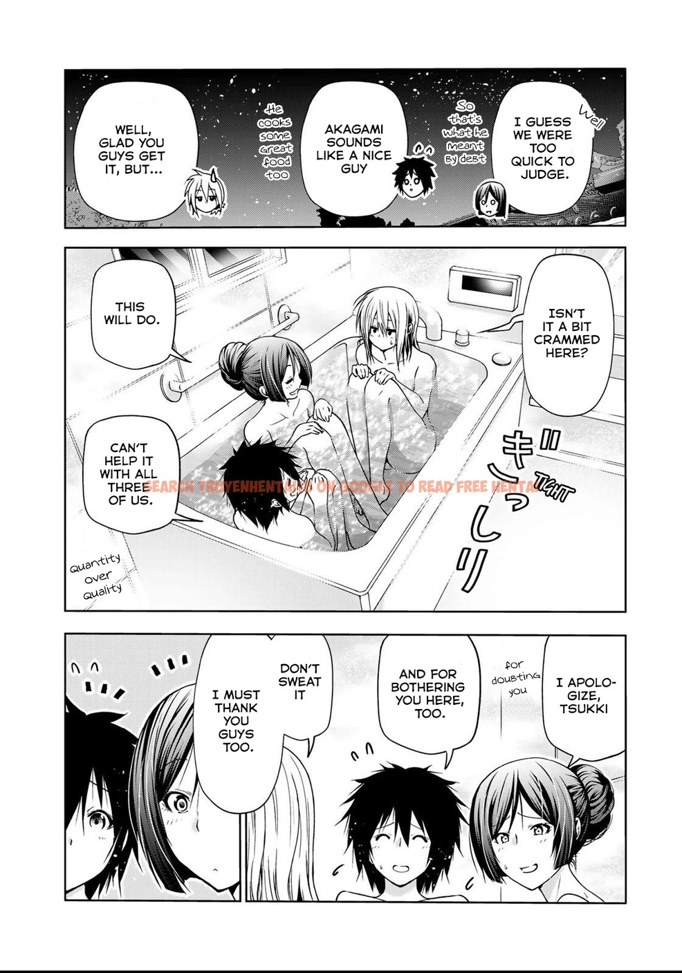 Read Hentai Image 16 401 in comic Temple - Chapter 50 - www.hentaitnt.net