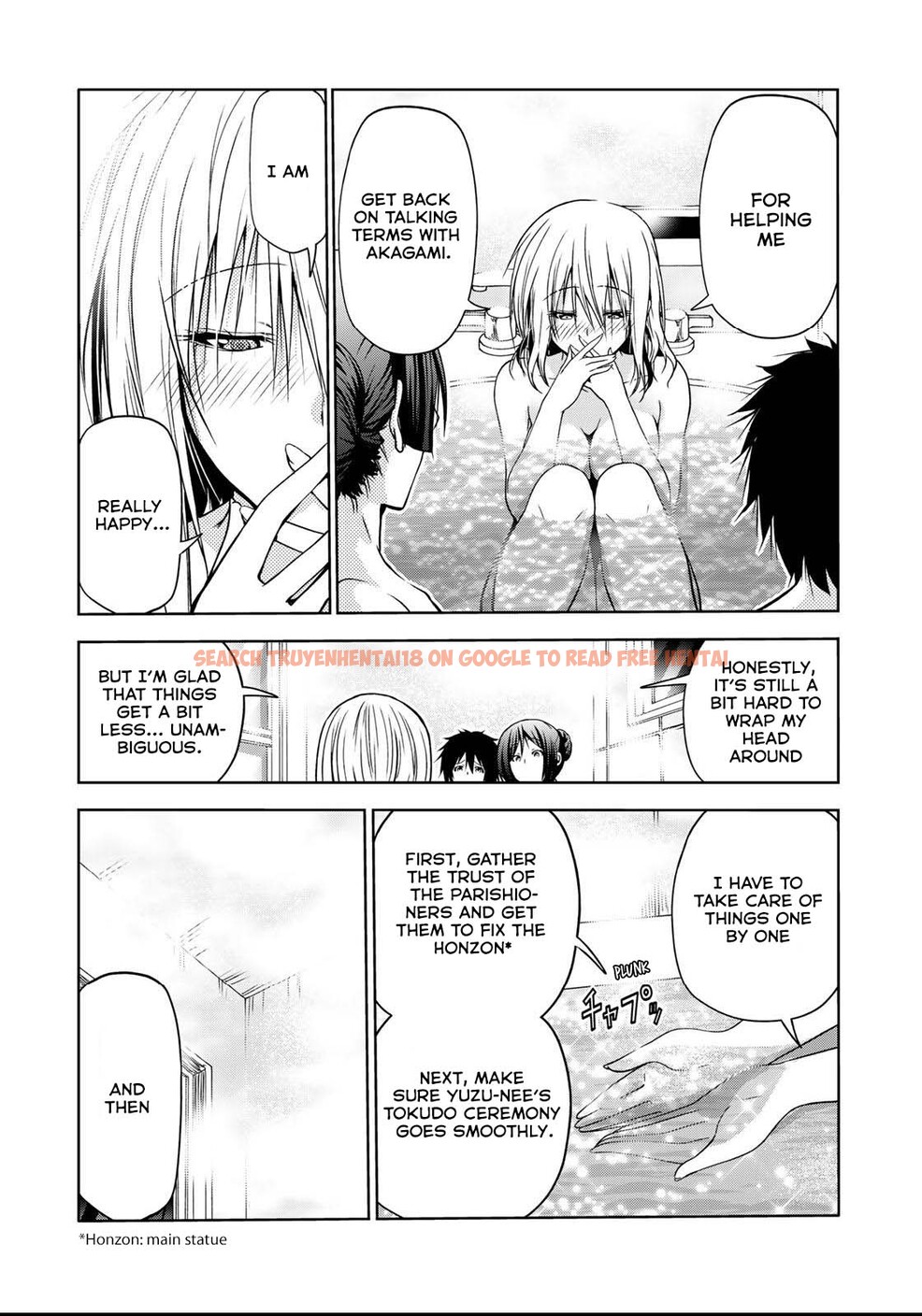 Read Hentai Image 17 401 in comic Temple - Chapter 50 - www.hentaitnt.net
