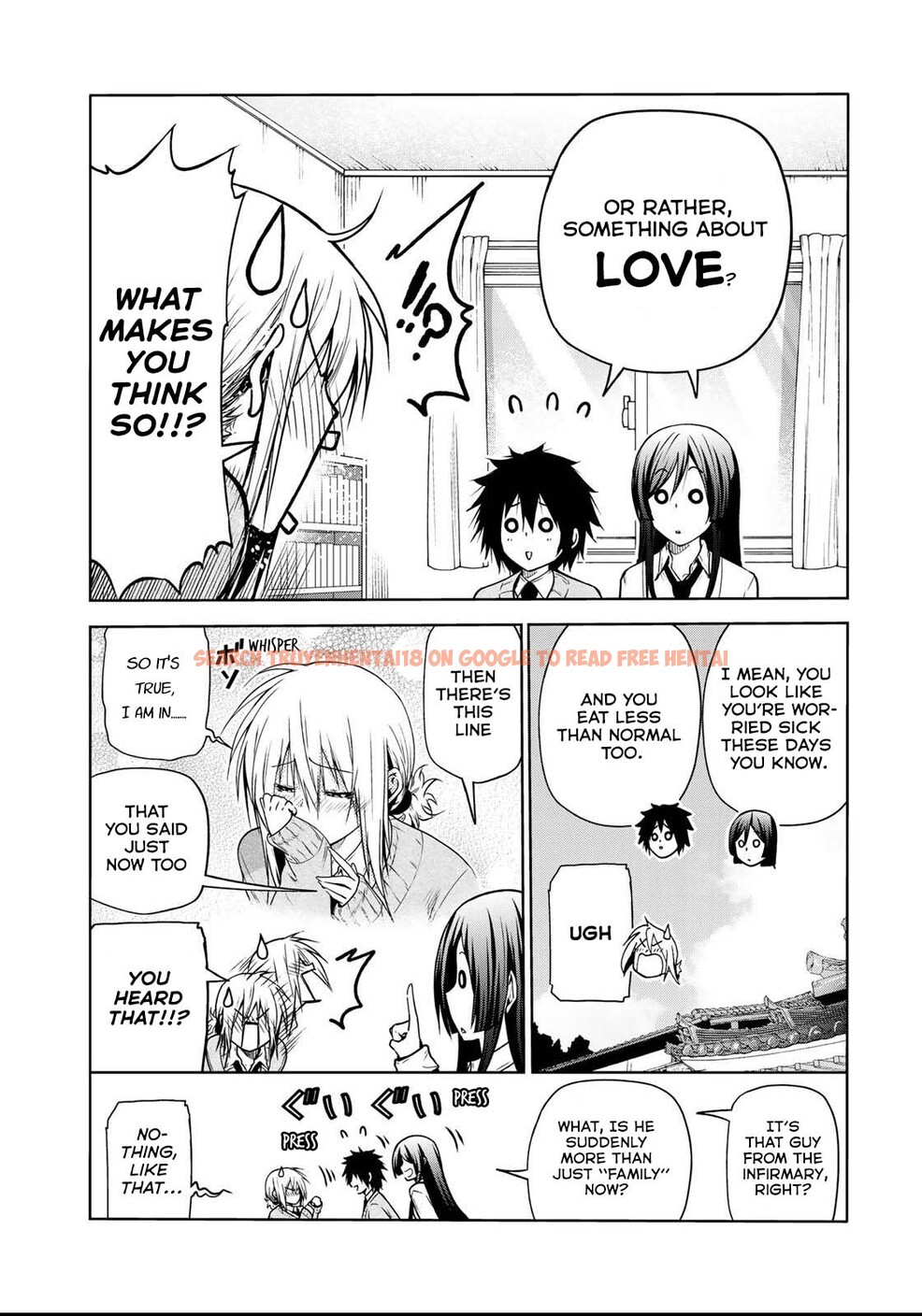 Read Hentai Image 3 401 in comic Temple - Chapter 50 - www.hentaitnt.net