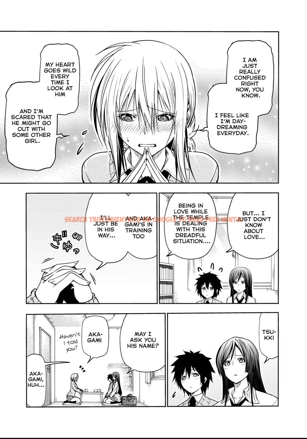 Read Hentai Image 4 401 in comic Temple - Chapter 50 - www.hentaitnt.net
