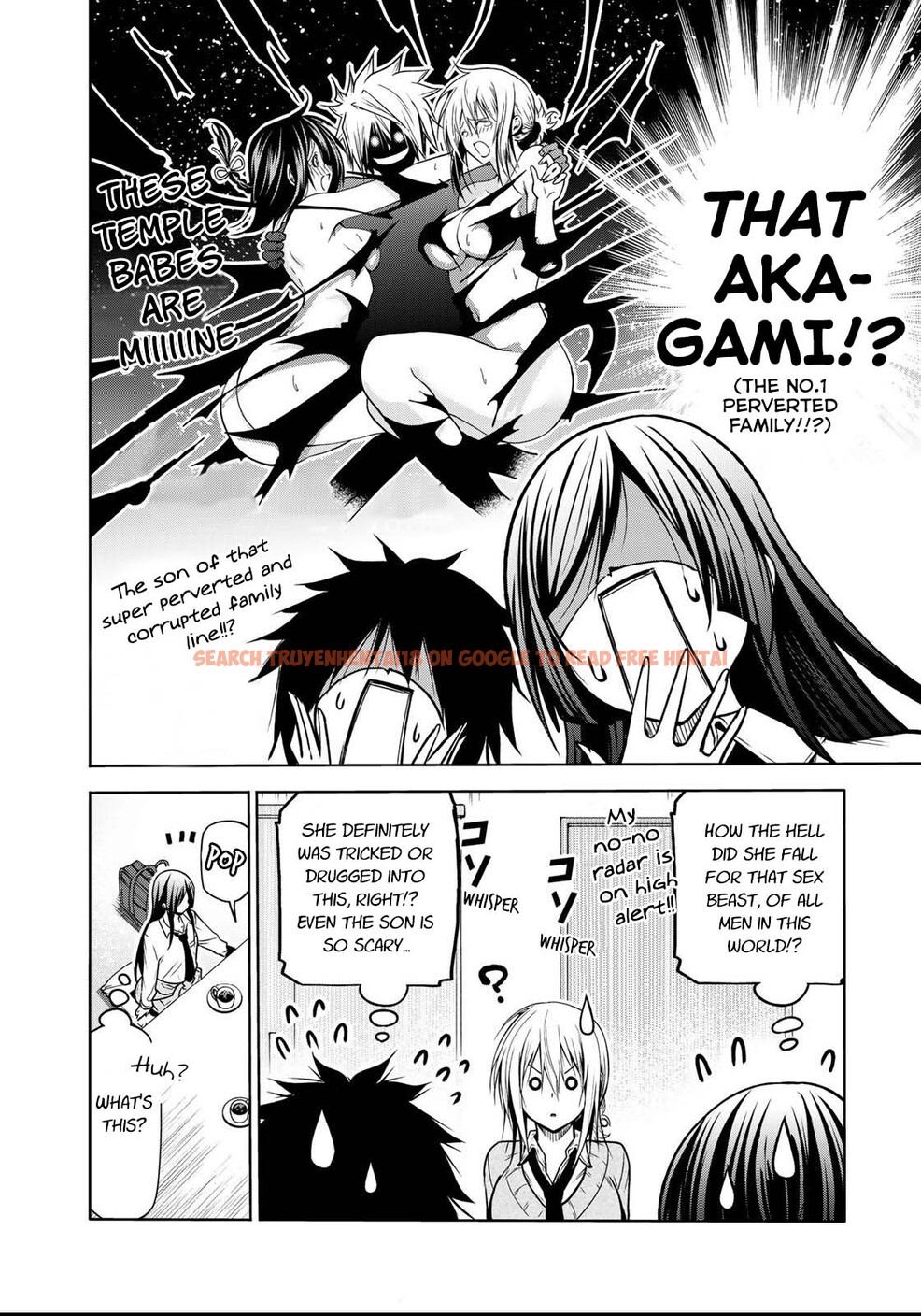 Read Hentai Image 5 401 in comic Temple - Chapter 50 - www.hentaitnt.net