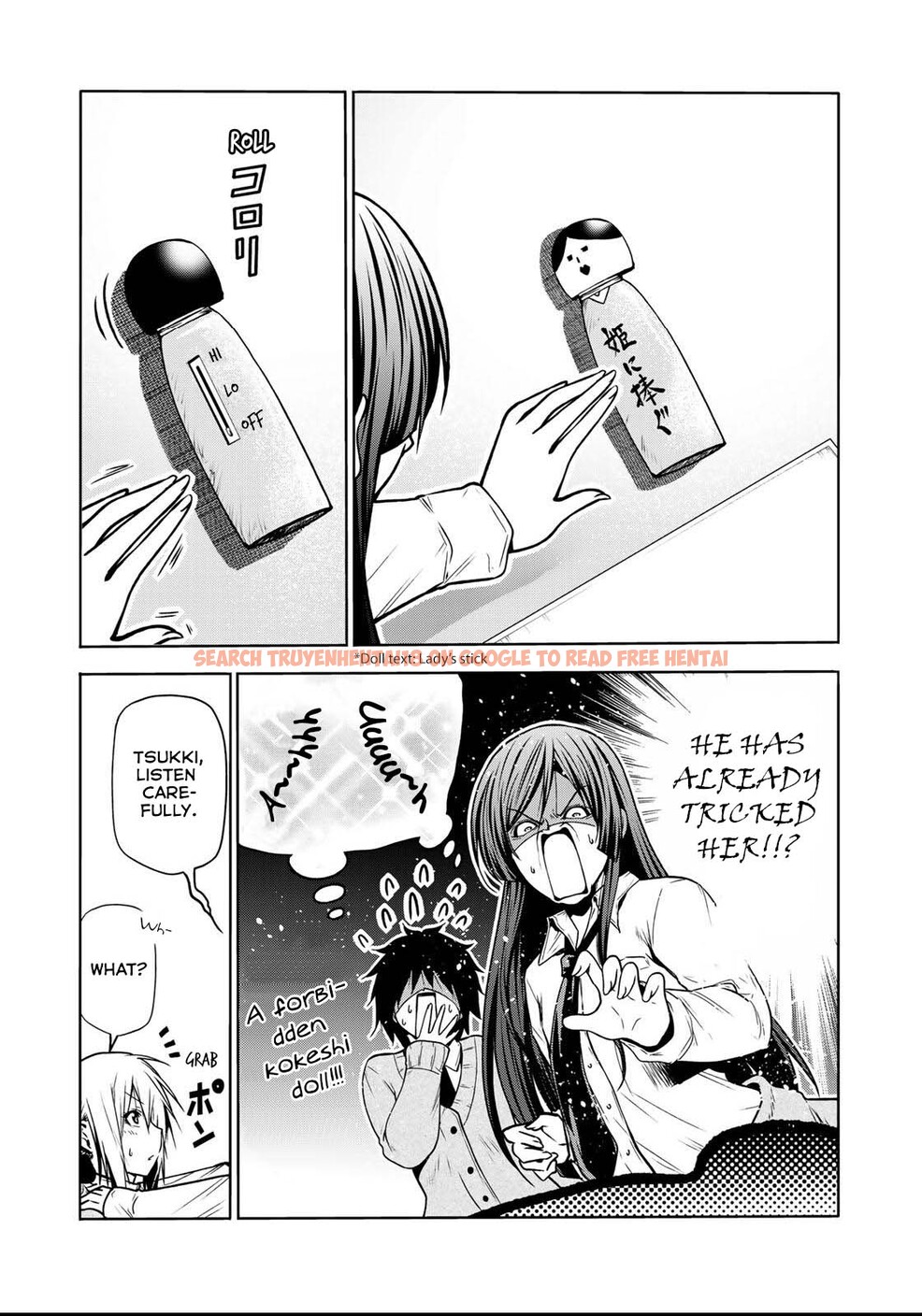 Read Hentai Image 6 401 in comic Temple - Chapter 50 - www.hentaitnt.net