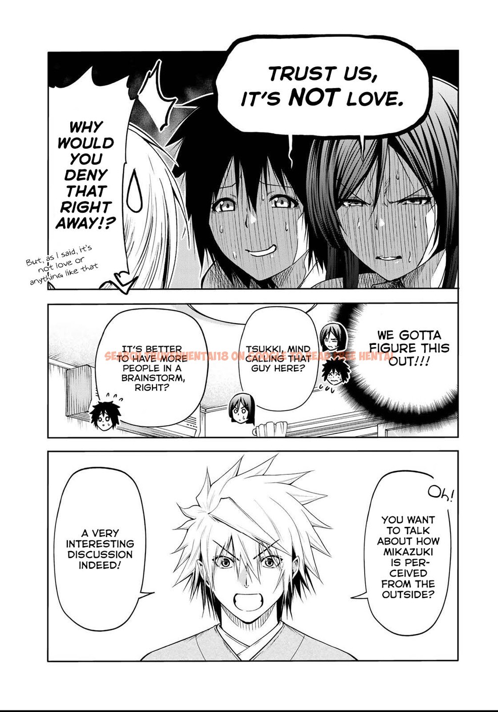 Read Hentai Image 7 401 in comic Temple - Chapter 50 - www.hentaitnt.net