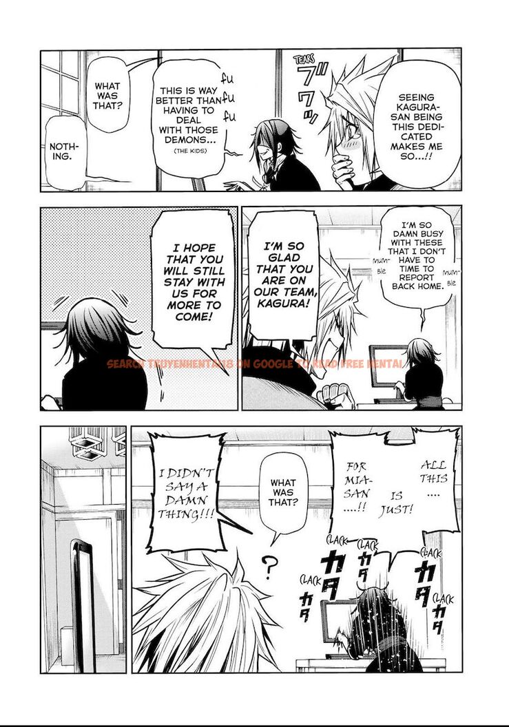 Read Hentai Image 10 622 in comic Temple - Chapter 51 - www.hentaitnt.net