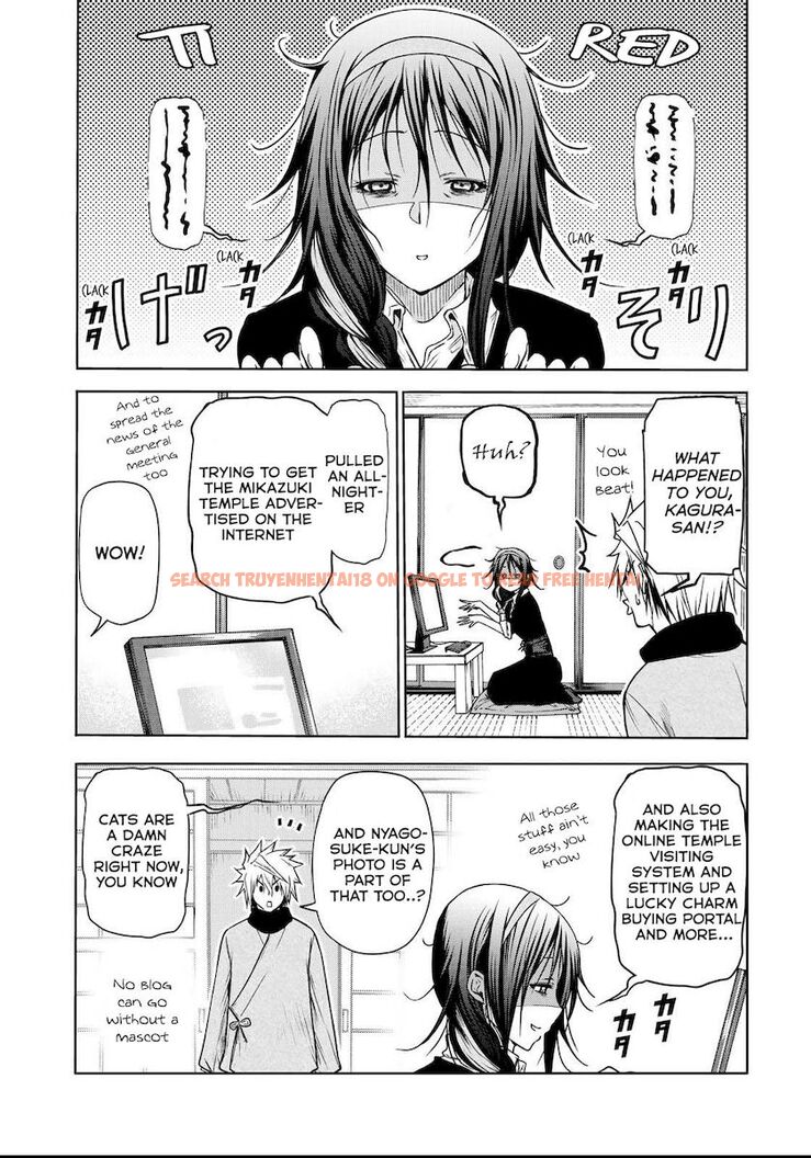Read Hentai Image 9 622 in comic Temple - Chapter 51 - www.hentaitnt.net