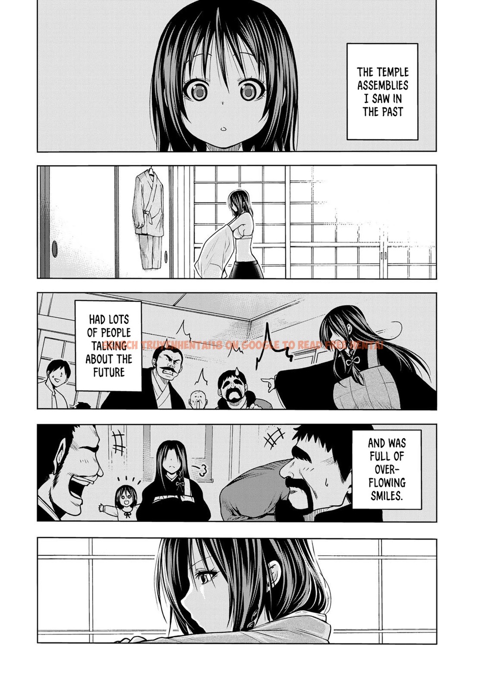 Read Hentai Image 1 943 in comic Temple - Chapter 52.1 - hentaitnt.net