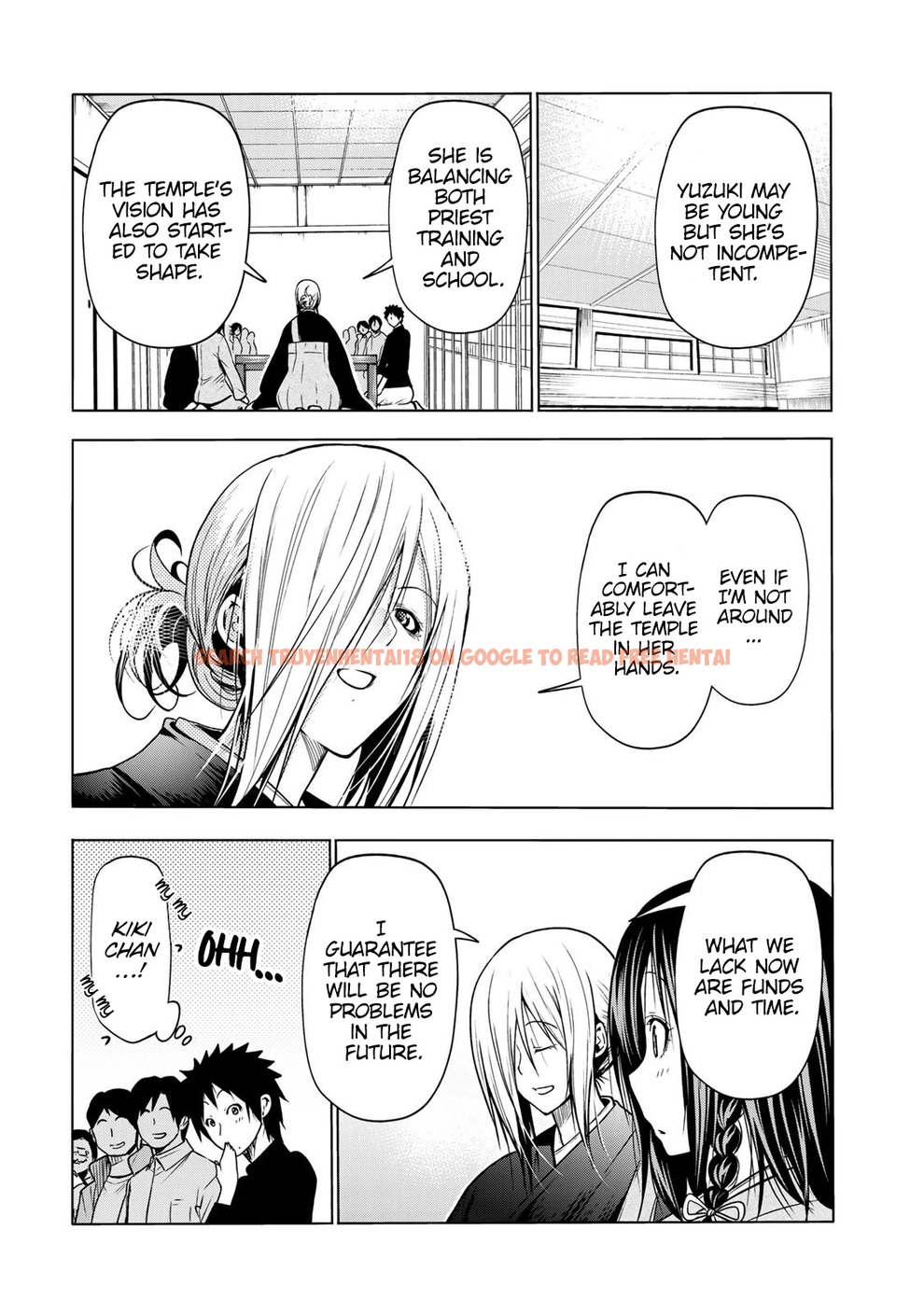 Read Hentai Image 13 943 in comic Temple - Chapter 52.1 - hentaitnt.net