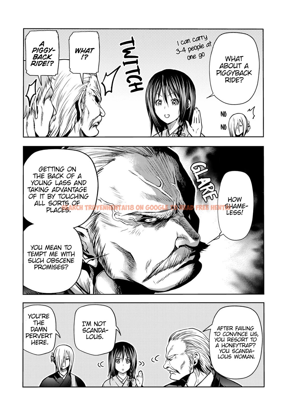 Read Hentai Image 15 943 in comic Temple - Chapter 52.1 - hentaitnt.net