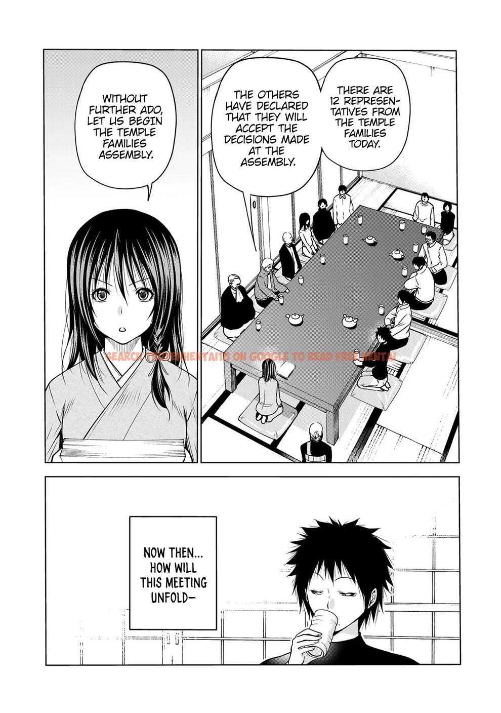 Read Hentai Image 4 943 in comic Temple - Chapter 52.1 - hentaitnt.net