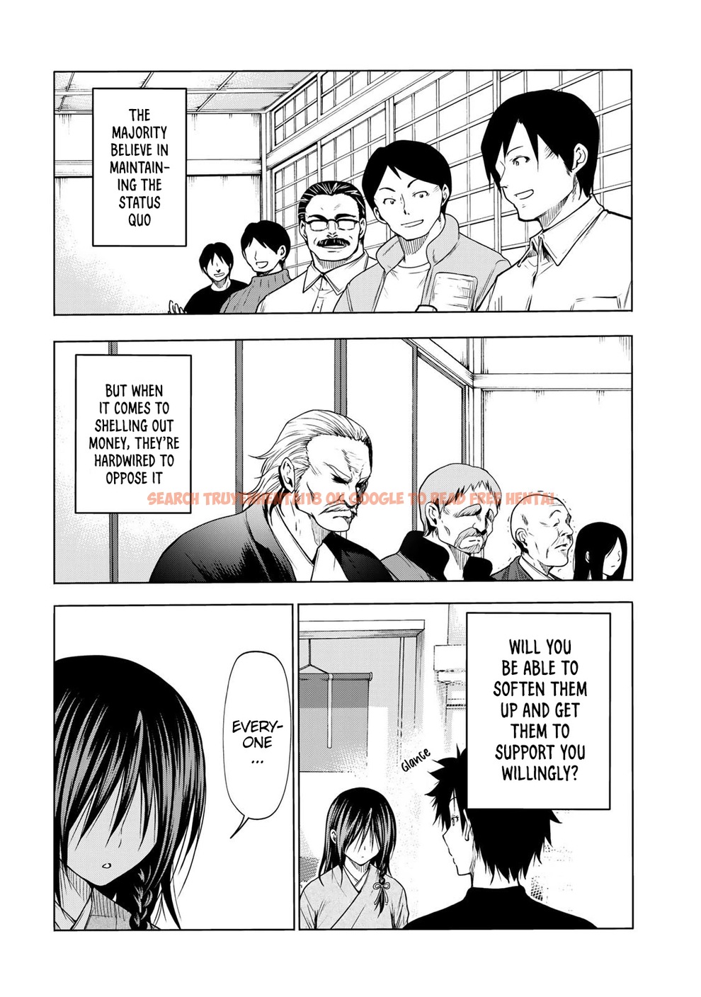 Read Hentai Image 5 943 in comic Temple - Chapter 52.1 - hentaitnt.net