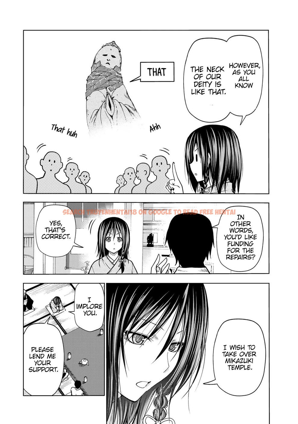 Read Hentai Image 7 943 in comic Temple - Chapter 52.1 - hentaitnt.net