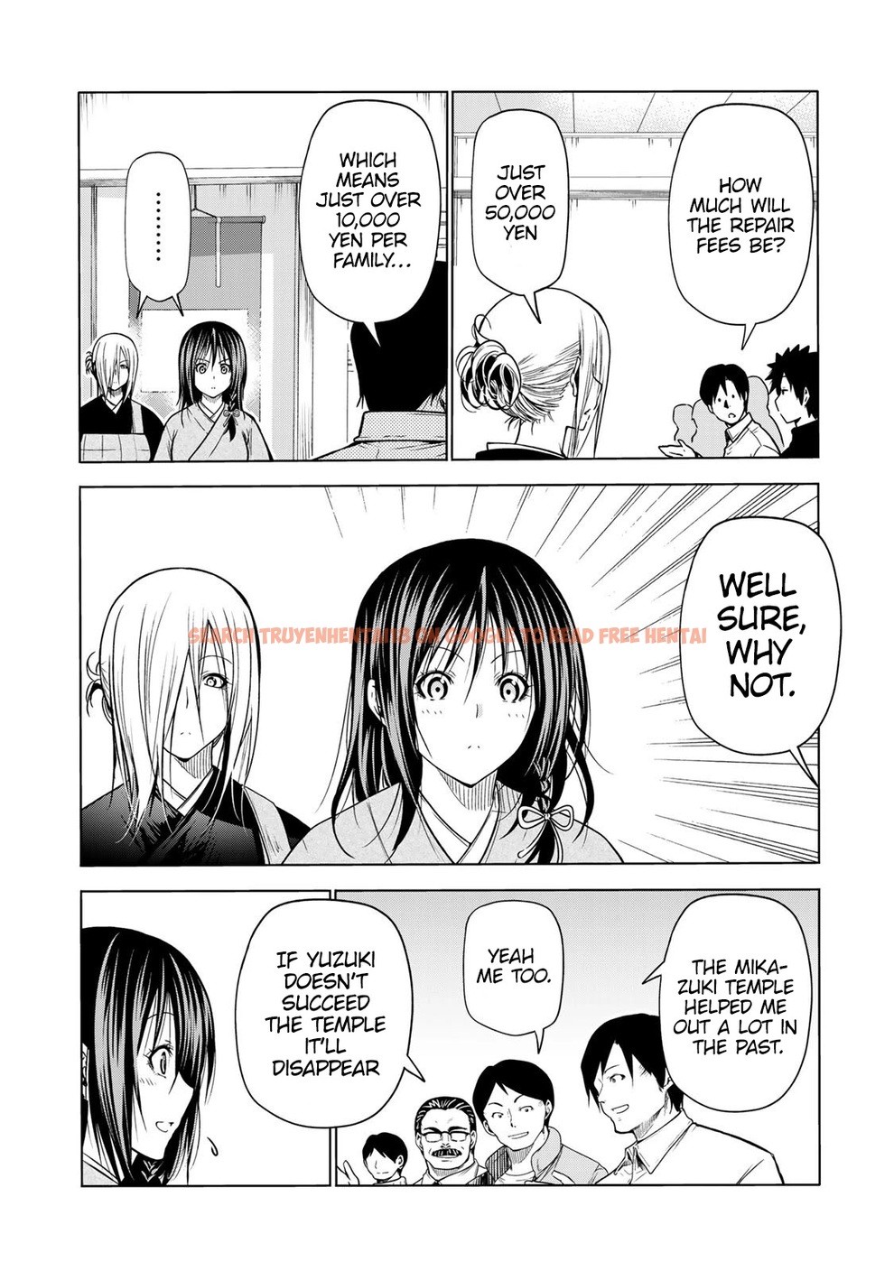 Read Hentai Image 8 943 in comic Temple - Chapter 52.1 - hentaitnt.net