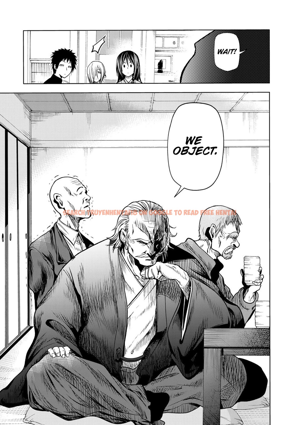 Read Hentai Image 9 943 in comic Temple - Chapter 52.1 - hentaitnt.net