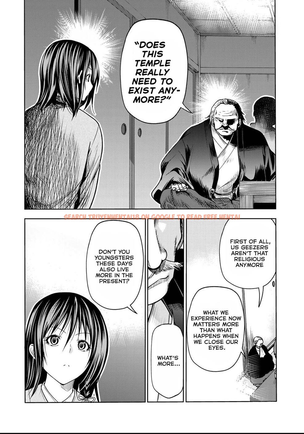 Read Hentai Image 5 943 in comic Temple - Chapter 52.2 - hentaitnt.net