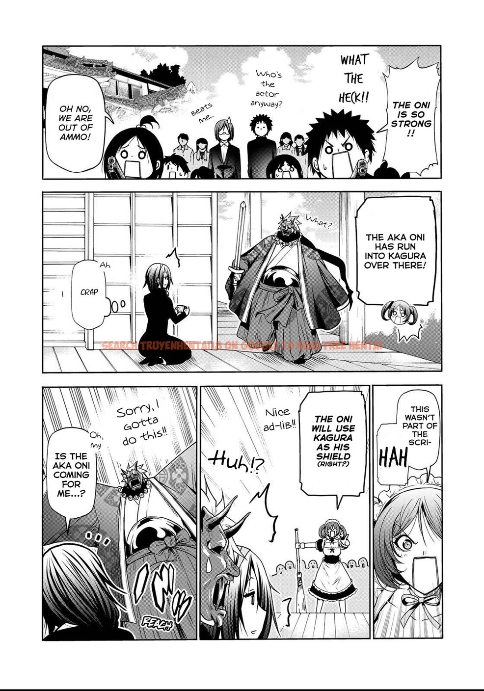 Read Hentai Image 16 919 in comic Temple - Chapter 53 - hentaitnt.net