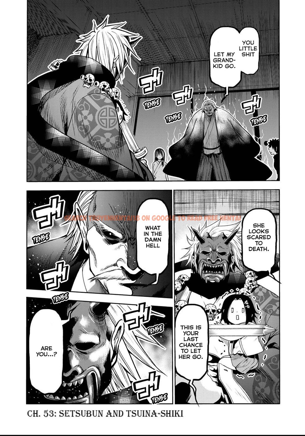 Read Hentai Image 2 919 in comic Temple - Chapter 53 - hentaitnt.net